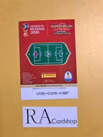 Sergio Romero #1 Adrenalyn XL FIFA World Cup Russia