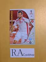 Taha Yassine Khenissi #341 Adrenalyn XL FIFA World Cup Russia