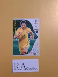 Mathew Leckie #25 Adrenalyn XL FIFA World Cup Russia
