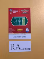 Mathew Leckie #25 Adrenalyn XL FIFA World Cup Russia