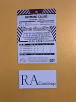 Raymond Calais #19 2020 Rookie Sage Hit Premier Draft