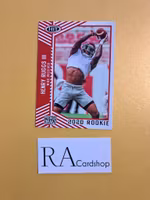 Henry Ruggs III #70 2020 Rookie Sage Hit Premier Draft