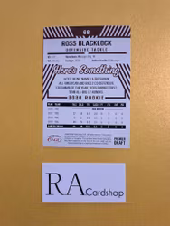 Ross Blacklock #68 2020 Rookie Sage Hit Premier Draft