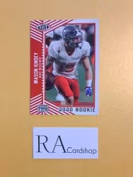 Mason Kinsey #18 2020 Rookie Sage Hit Premier Draft