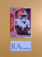 Tavien Feaster #28 2020 Rookie Sage Hit Premier Draft