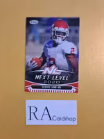 Ceedee Lamb #100 2020 Next Level Sage Hit Premier Draft