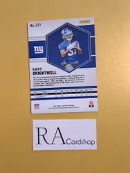 Gary Brightwell #377 2021 Panini Mosaic Football