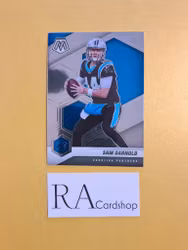 Sam Darnold #155 2021 Panini Mosaic Football