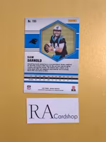Sam Darnold #155 2021 Panini Mosaic Football