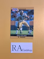 Brad Edelman #211 1990 NFL Pro Set