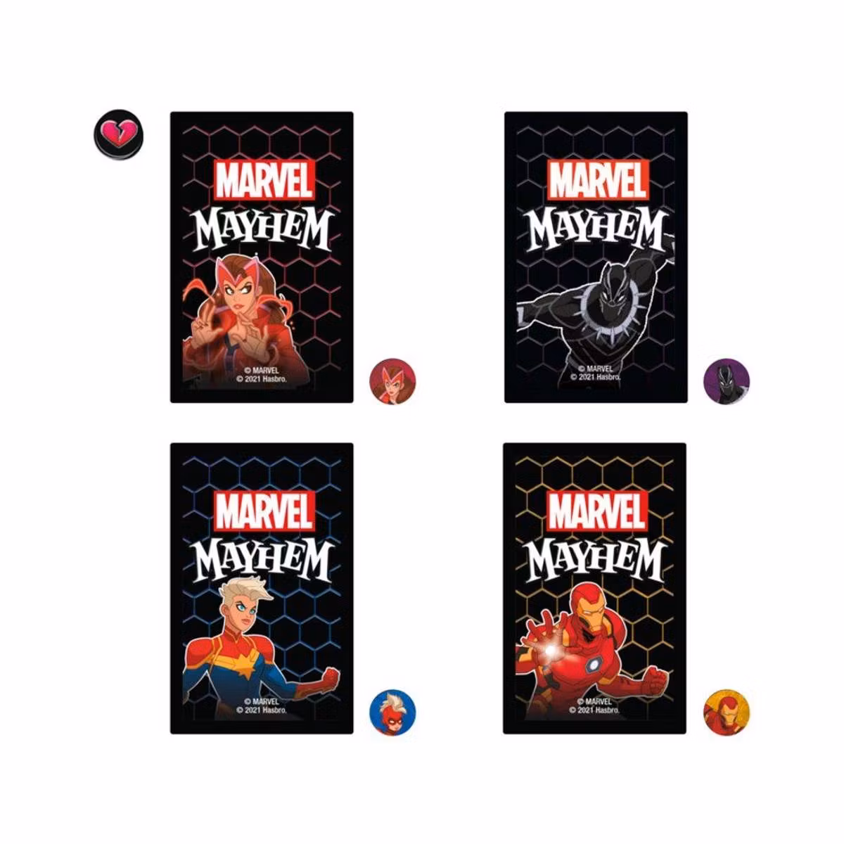 Marvel Mayhem