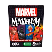 Marvel Mayhem