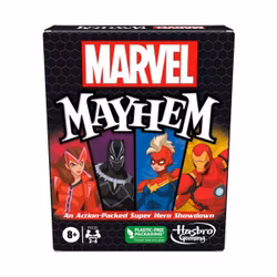 Marvel Mayhem