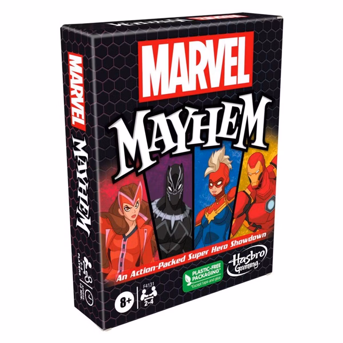 Marvel Mayhem