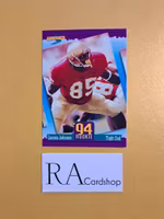 Lonnie Johnson #301 94 Rookie Score 94 1994 Pinacle Score