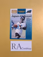 Desmond Howard #57 1995 Skybox Premium