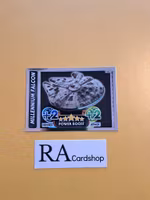 Millennium Falcon #192 2016 Topps Star Wars The Force Awakens