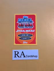 Wookiee Gunship #21 2015 Topps Star Wars Rebel Attax