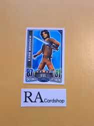 Ezra Bridger #1 2015 Topps Star Wars Rebel Attax
