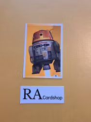 Strike Force Puzzle Part (2) #88 2015 Topps Star Wars Rebel Attax