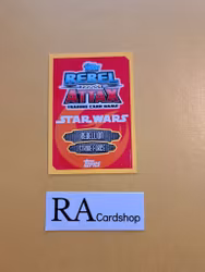 Strike Force Puzzle Part (2) #88 2015 Topps Star Wars Rebel Attax