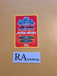 Agent Kallus #30 (2) 2015 Topps Star Wars Rebel Attax