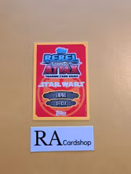 Supply Master Lyste #33 2015 Topps Star Wars Rebel Attax