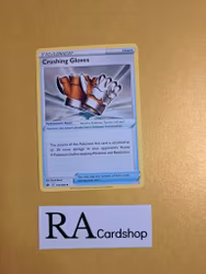 Crushing Gloves Uncommon 133/198 Chilling Reign Pokemon