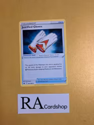 Justified Gloves Uncommon 143/198 Chilling Reign Pokemon