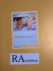 Agatha Uncommon 129/198 Chilling Reign Pokemon