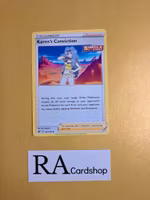 Karens Convivtion Uncommon 144/198 Chilling Reign Pokemon