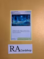 Old Cemetery Uncommon 147/198 Chilling Reign Pokemon