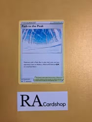 Path to the Peak Uncommon 148/198 Chilling Reign Pokemon