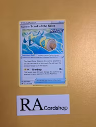 Rapid Strike Scroll of the Skies Uncommon 151/198 Chilling Reign Pokemon