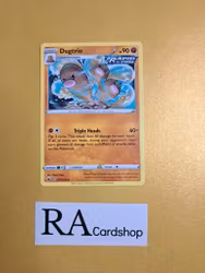 Dugtrio Rare 077/198 Chilling Reign Pokemon