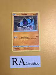Galarian Yamask Common 082/198 Chilling Reign Pokemon