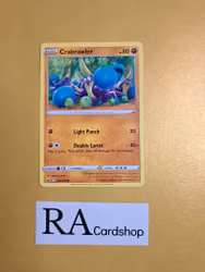 Crabrawler Common 084/198 Chilling Reign Pokemon