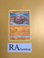 Diglett Common 076/198 Chilling Reign Pokemon