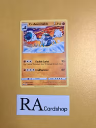 Crabominable Uncommon 085/198 Chilling Reign Pokemon