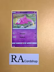 Galarian Slowpoke Common 054/198 Chilling Reign Pokemon