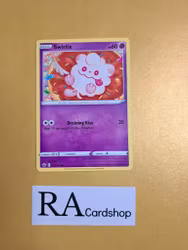 Swirlix Common 067/198 Chilling Reign Pokemon