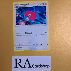 Porygon2 Uncommon 117/198 Chilling Reign Pokemon