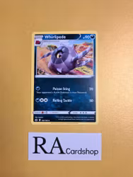 Whirlipede Uncommon 106/198 Chilling Reign Pokemon