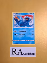 Walrein Rare 039/198 Chilling Reign Pokemon