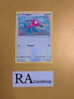 Porygon Common 116/198 Chilling Reign Pokemon