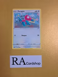 Porygon Common 116/198 Chilling Reign Pokemon