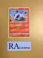 Larvesta Common 023/198 Chilling Reign Pokemon