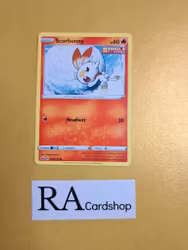 Scorbunny Common 026/198 Chilling Reign Pokemon