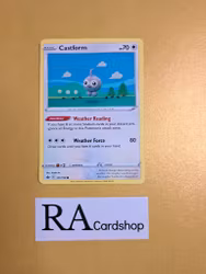 Castform Common 121/198 Chilling Reign Pokemon