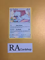 Furfrou Common 126/198 Chilling Reign Pokemon